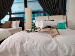 ARTE PLUS I 3BR 9Pax Ampang KLCC, HomeBrickz